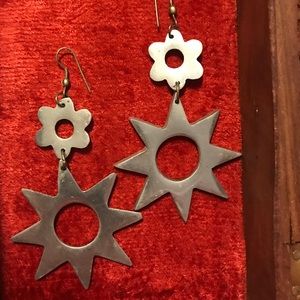 Vintage Limited earrings